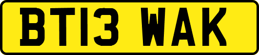 BT13WAK