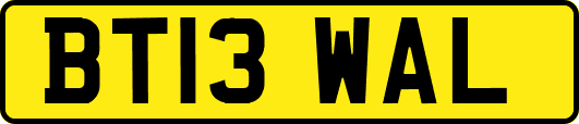BT13WAL