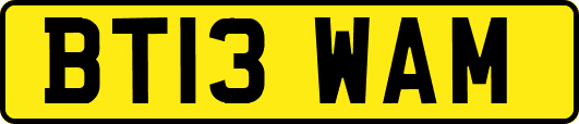 BT13WAM