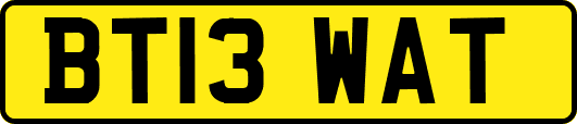 BT13WAT