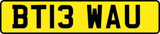 BT13WAU