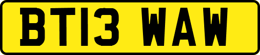 BT13WAW