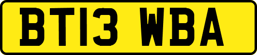 BT13WBA