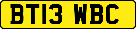 BT13WBC