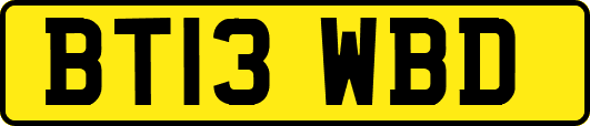 BT13WBD