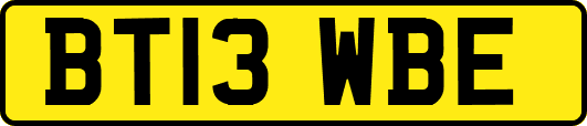 BT13WBE