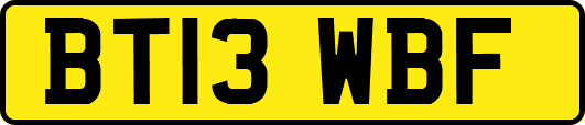 BT13WBF