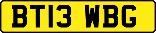 BT13WBG