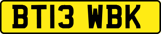 BT13WBK