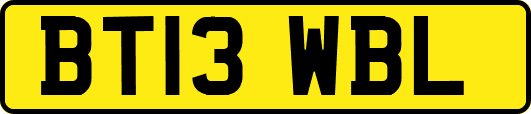 BT13WBL