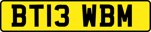 BT13WBM