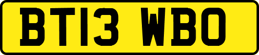 BT13WBO