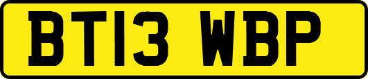 BT13WBP