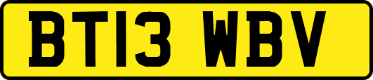 BT13WBV