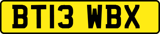BT13WBX
