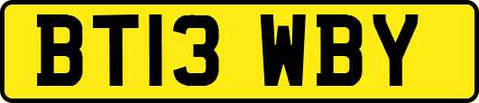 BT13WBY