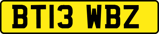 BT13WBZ