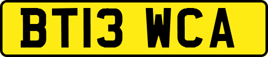 BT13WCA