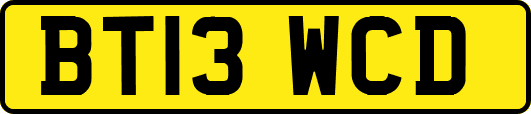 BT13WCD