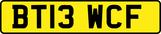 BT13WCF