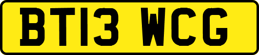 BT13WCG