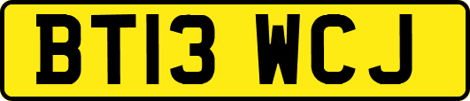 BT13WCJ