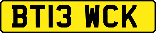 BT13WCK
