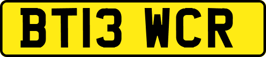 BT13WCR