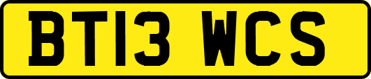 BT13WCS