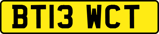 BT13WCT