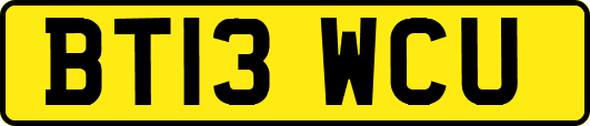 BT13WCU