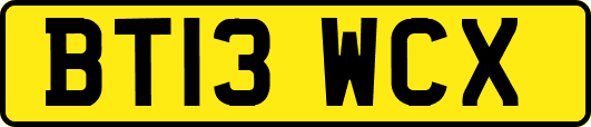 BT13WCX