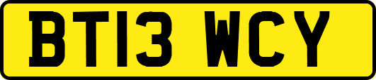 BT13WCY