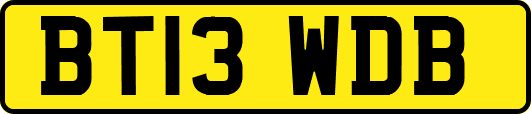 BT13WDB