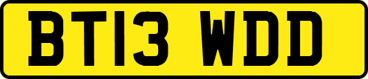 BT13WDD