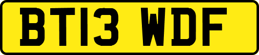 BT13WDF