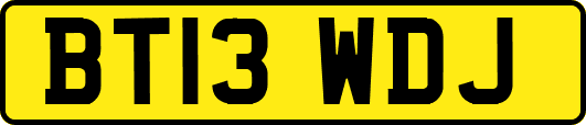BT13WDJ