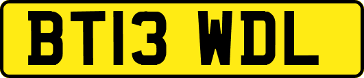 BT13WDL