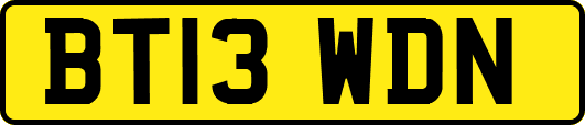 BT13WDN
