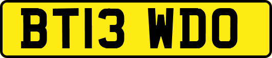 BT13WDO