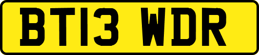 BT13WDR