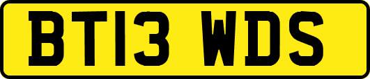 BT13WDS