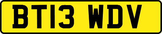 BT13WDV