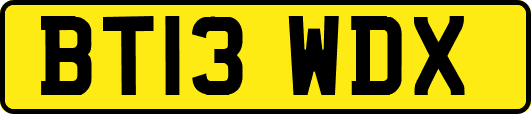BT13WDX