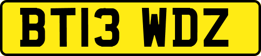BT13WDZ