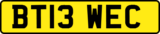 BT13WEC