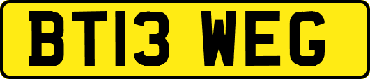 BT13WEG