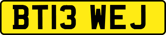 BT13WEJ
