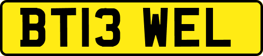 BT13WEL
