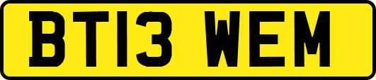BT13WEM